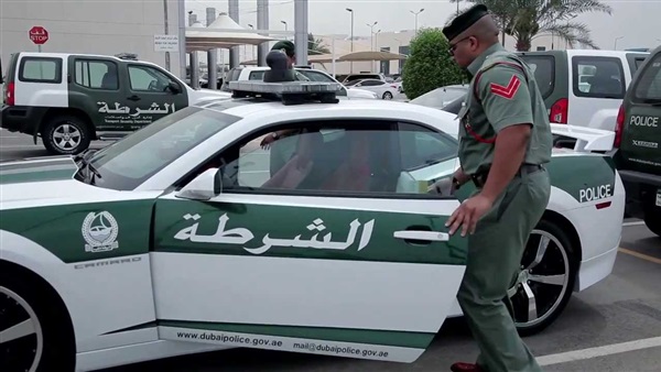 شرطة دبي تفوز بجائزة "التميز في الممارسات المطبقة في فئة تقنيات التعليم"