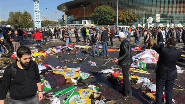 اليمن تدين التفجير الإرهابي بتركيا