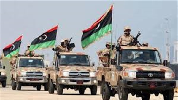 مقتل وإصابة 16 جنديا ليبيا ببنغازي