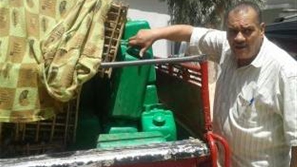 ضبط كميات من «البوظة» المحظور تداولها في البحيرة