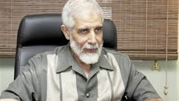 محمود عزت فى أول رسالة صوتية: أقوم بأعمال المرشد من الداخل
