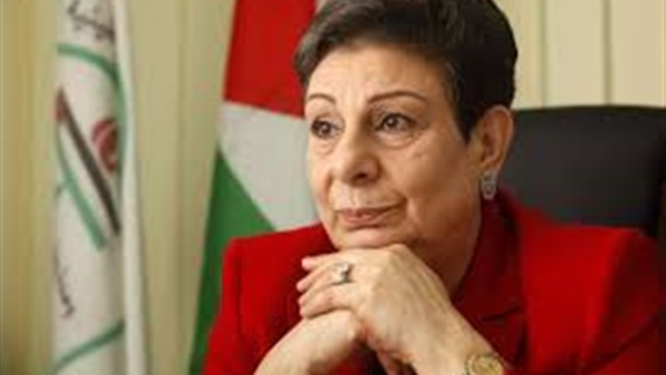 «عشراوي»: ترشيح إسرائيل لرئاسة لجنة أممية