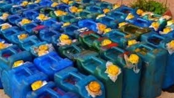 تموين الغربية: ضخ 21 ألف طن مواد بترولية 