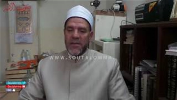 بالفيديو.. «إمام الغفور الرحيم»: «الأوقاف تعمل علي تقييم المساجد يوميا»