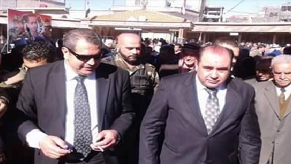 اتهام رئيس الأمن العسكري بقتل حارس زوجة «الأسد»