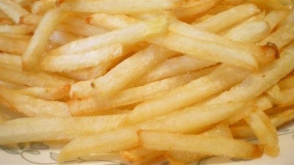 تجنب البطاطا المقلية فى رمضان