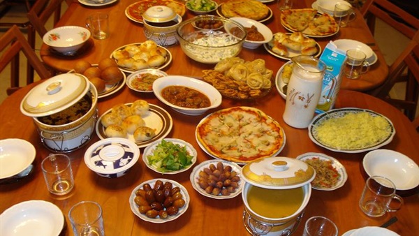 كيف تحفظ وزنك برمضان دون زيادة؟