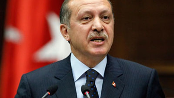 أردوغان: إرسال تركيا أسلحة لداعش «ادعاء روسي»