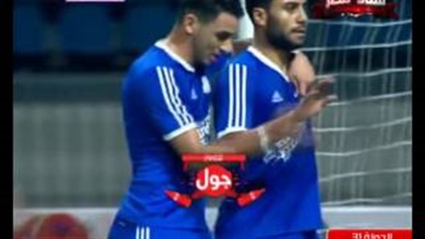 بالفيديو.. الاسماعيلى يتعادل امام سموحة فى الشوط الأول