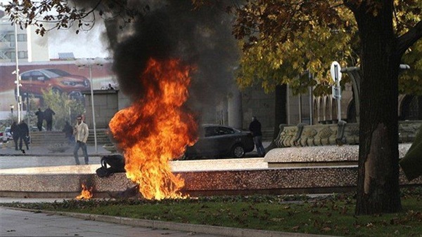 باكستانية تحرق ابنتها حية.. والسبب صادم
