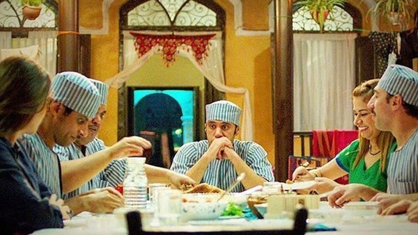 محمد إمام: محمد عبد الرحمن عامل مفاجأه فى "جحيم فى الهند"