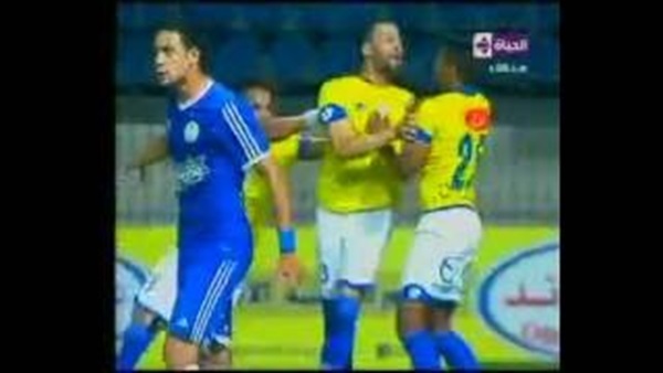 بالفيديو.. الاسماعيلى يتعادل امام سموحة فى الدورى المصرى
