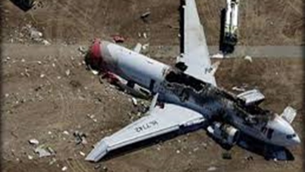 تحطم طائرة روسية من طراز «ميج - 29» في منطقة بوشكينو 