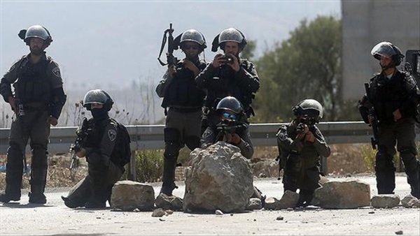 إصابة 6 فلسطينيين برصاص الاحتلال الإسرائيلي في الخليل