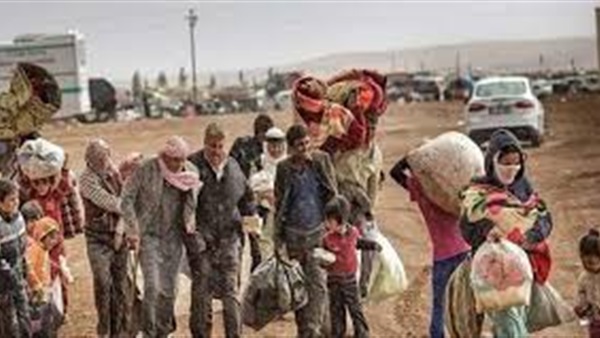  الأردن يستقبل 196 لاجئا سوريا خلال ال24 ساعة الماضية
