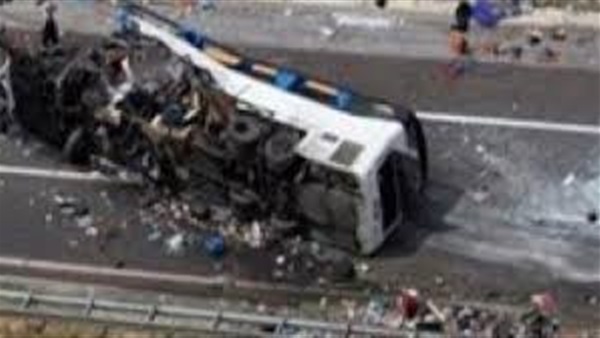  مصرع وإصابة 46 شخصا في حادث تحطم حافلة في البرازيل