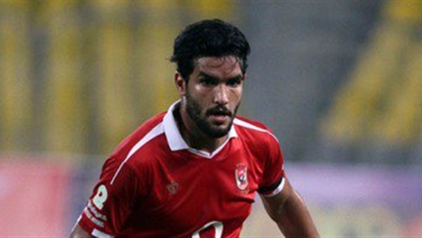 برنامج تأهيلي خاص لـ«صالح جمعه» للتخلص من الوزن الزائد 
