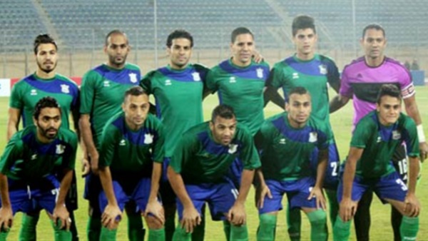 بث مباشر.. المصرى Vs الاتحاد السكندرى «الدورى المصرى»