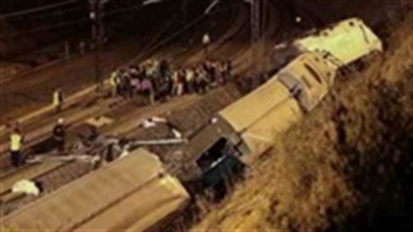 نيابة بني سويف تفرج عن سائق قطار البضائع ومساعده بكفالة