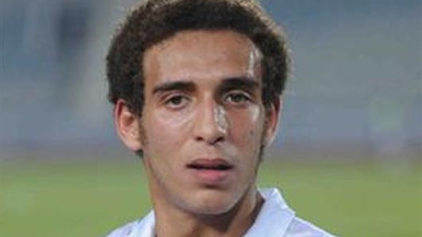 «هشام محمد» يحرز الأول لـ «مصر المقاصة» فى شباك غزل المحلة