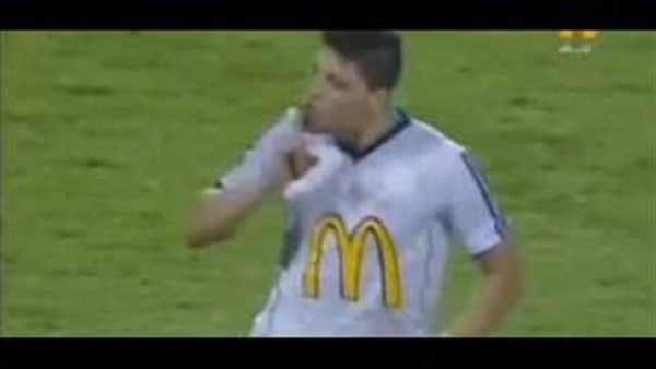 بالفيديو.. المصرى يتقدم على الاتحاد السكندرى بـ «هدف» فى الشوط الأول