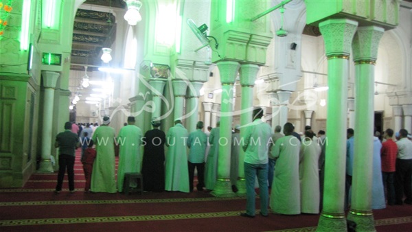100 صورة ترصد أحتفالات محافظة قنا باليوم الرابع لشهر رمضان