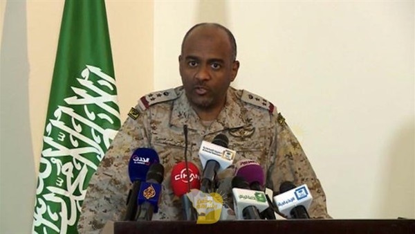 عسيري: الأمم المتحدة تخاطب الحوثيين بصفة وزارة الخارجية