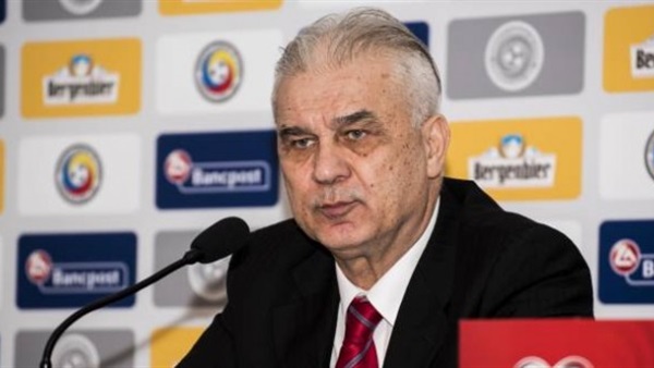 مدرب رومانيا: مستعدون لتخطي فرنسا في افتتاح "يورو 2016"