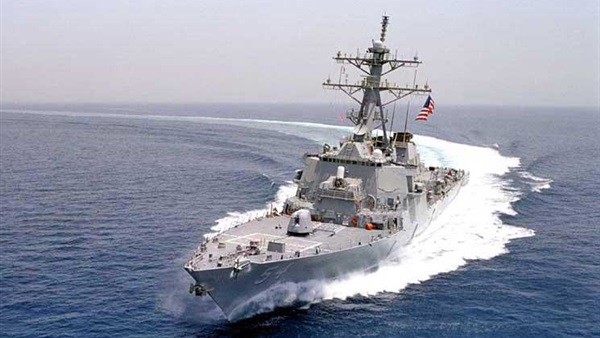 «روسيا»: سنرد على دخول مدمرة أمريكية للبحر الأسود 