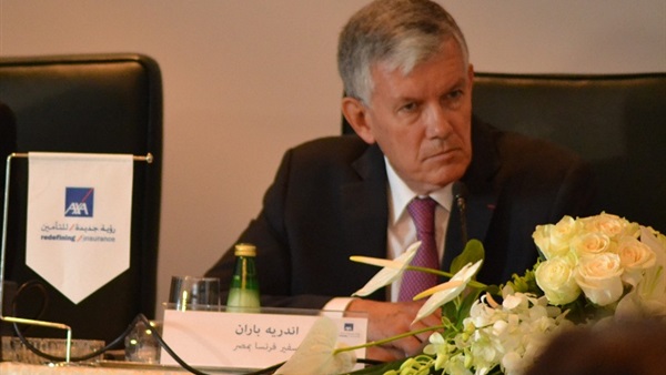النوبى: الوفد الفرنسي أشاد بعظمة الفراعنة