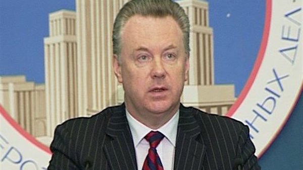 موسكو تشعر بالقلق حول الموقف على خط التماس في دونباس