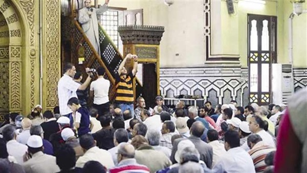 تحويل خطيب مسجد بالقليوبية للتحقيق بسبب غيابه عن خطبة الجمعة