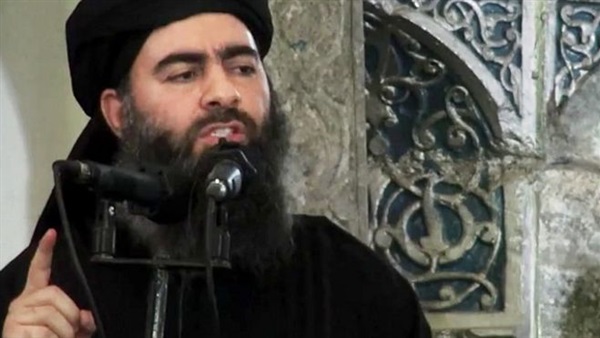 إصابة «أبو بكر البغدادي» في ضربات جوية بشمال العراق