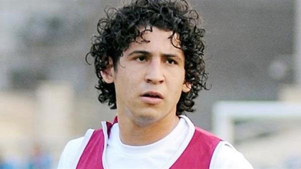 تدريبات خاصة لـ«أحمد حجازي» تحت إشراف ليندمان