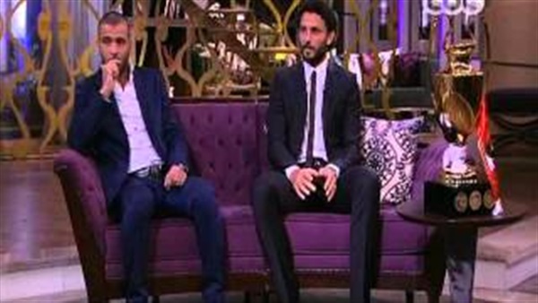 بالفيديو.. غالي: إذا رفع متعب الكأس لن يلومه أحد فهو الكابتن الرسمي 