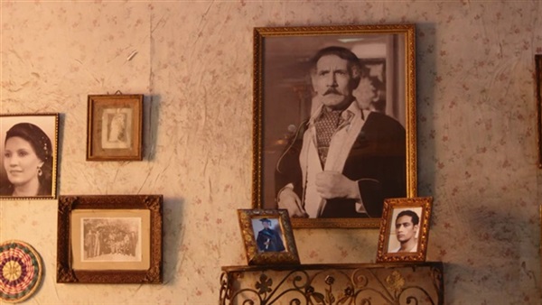 بالصورة.. عبدالله غيث يظهر في مسلسل «الأسطورة»