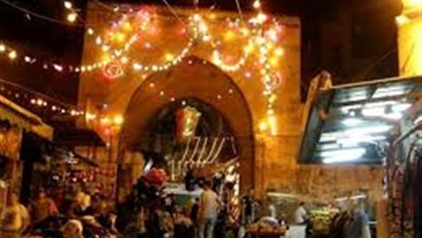 تواد وتراحم أبناء السودان ابتهاجًا بليالي رمضان