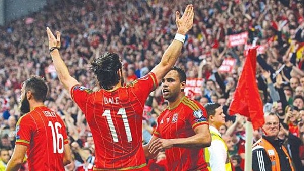 بث مباشر.. ويلز Vs سلوفاكيا «يورو 2016»