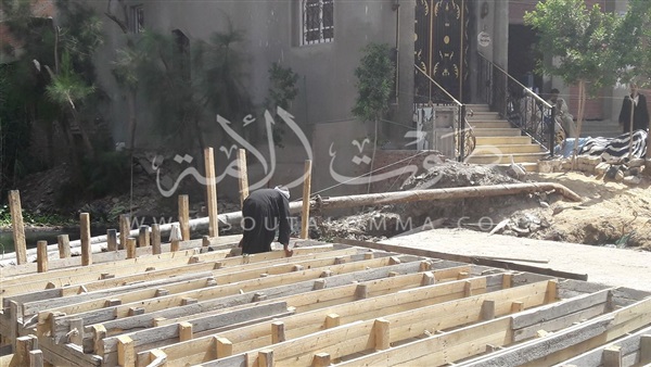 بالصور.. منازل أهالي قرية فيديمين بالفيوم «آيله للسقوط»