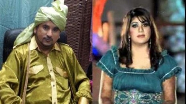 بالصورة.. أعدام فنانة خليجية لقتلها زوجها 