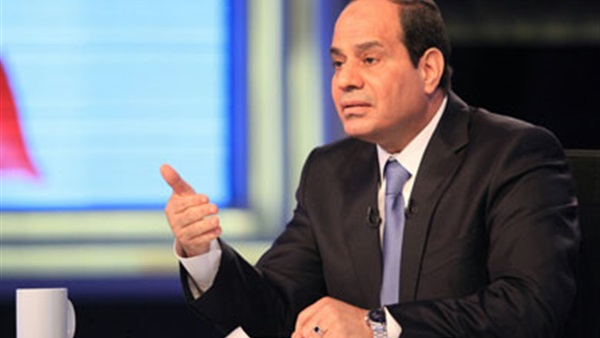 «السيسي» يوجه الحكومة لضبط الأسعار