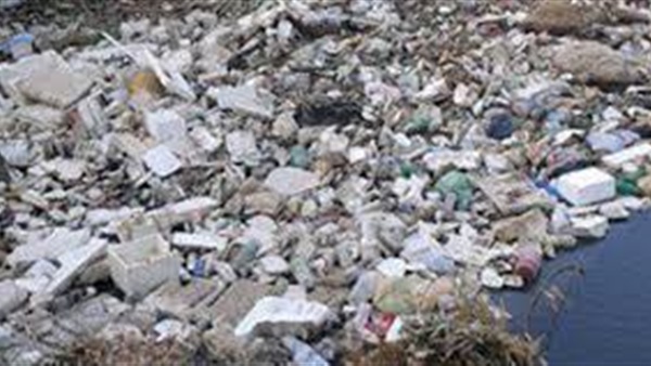 رفع 995 طن مخلفات بناء وقمامة متراكمة ببنى سويف 