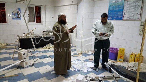 بالصور..فساد المستشفيات عرض مستمر..تتحول من مراكز علاج لمصائد أزهاق الأرواح ..أغلاق مستشفيات بالاسكندرية والسويس وكفر الشيخ والمنوفية والشرقية والغربية..ومستشفى ببنى سويف ترفض تسليم مولود لأسرته 