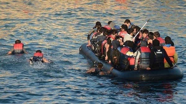 خفر السواحل الإيطالي:إنقاذ 1348 مهاجرا في البحر المتوسط خلال 11 عملية