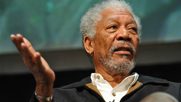 مورجان فريمان: «الأقصر» لا تقارن بأى حضارة فى العالم