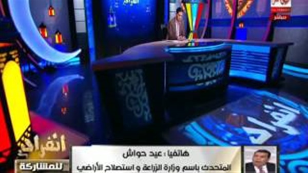 بالفيديو.. "الزراعة" يكشف خطة الوزارة لترشيد استهلاك المياه