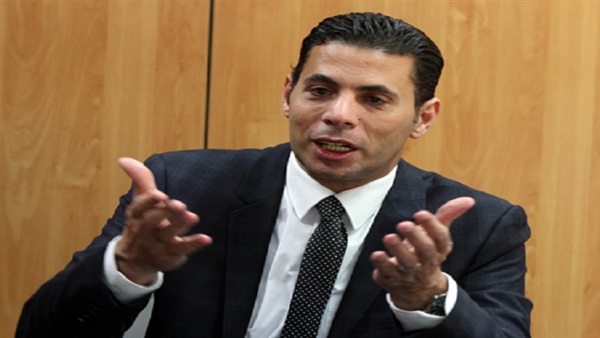 سعيد حساسين: قناة موريتانية ستبث مباريات "اليورو" .." بصراحة رجالة"