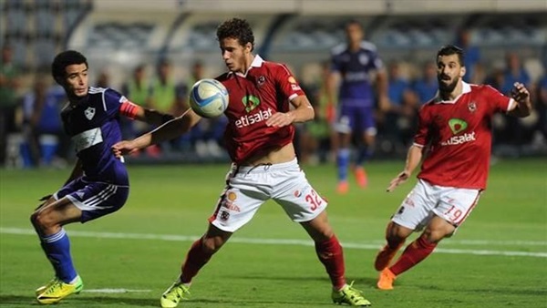 أسرع 4 أهداف في الدوري المصري