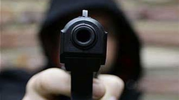 إصابة شخصين بطلق نارى بسبب خلافات على قطعة ارض