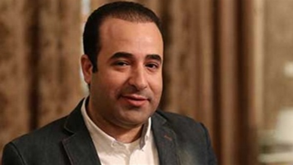 النائب أحمد بدوى ينعى نجل النائب سيد حماد